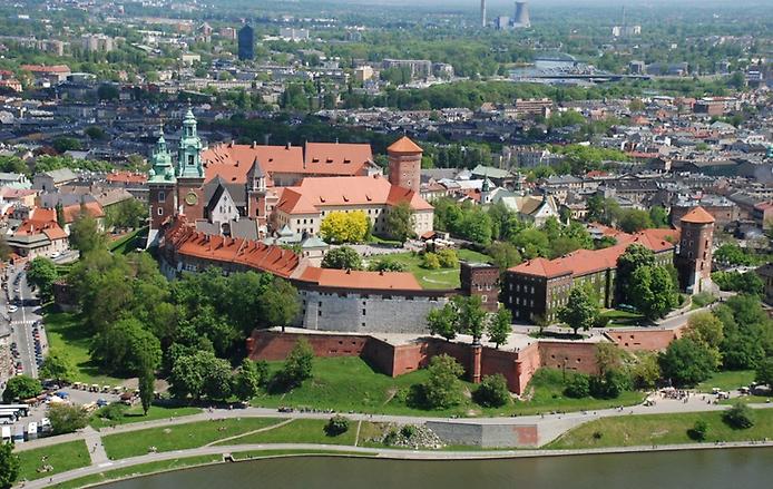 Весельський замок Краків